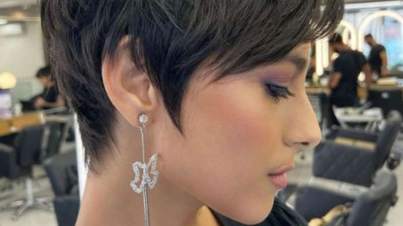 como cuidar de cabelo com corte butterfly