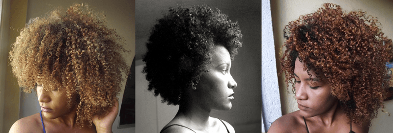 Técnicas de Finalização para Cabelo 4C: LOC