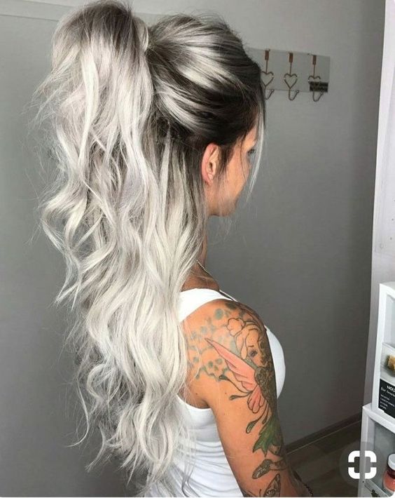 cabelo platinado feminino ressecado como tratar