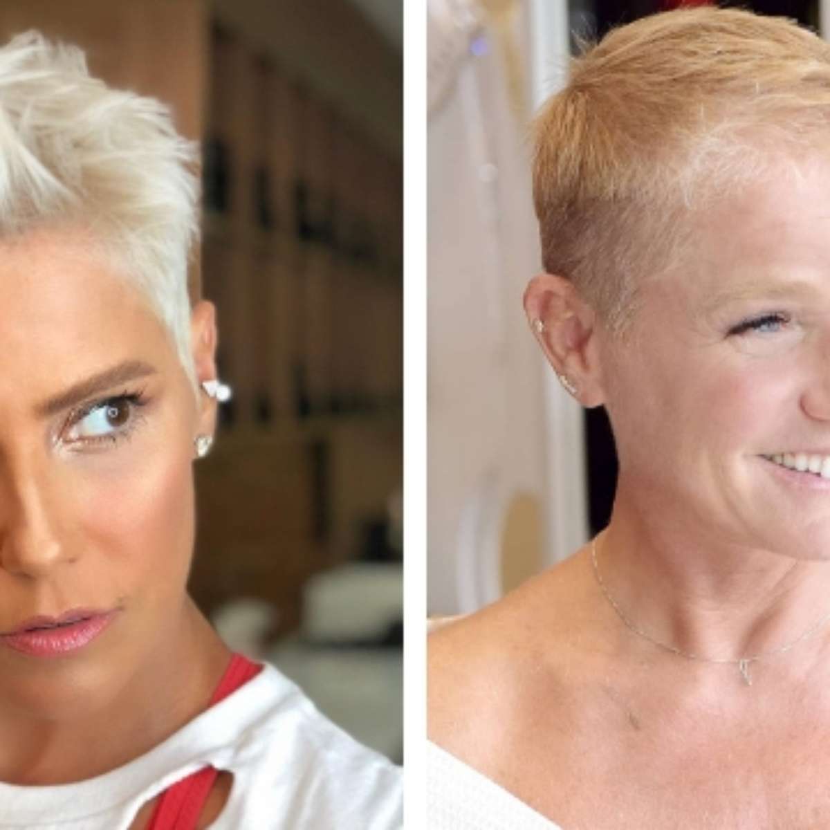 Buzz Cut Feminino: Guia Completo para o Corte com Máquina 4