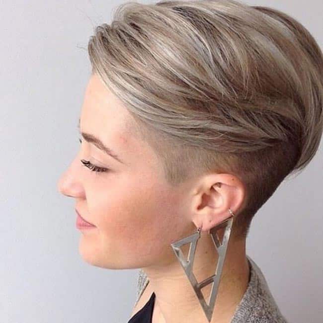Pixie Cut e suas Variações com Máquina 4: Estilo e Baixa Manutenção