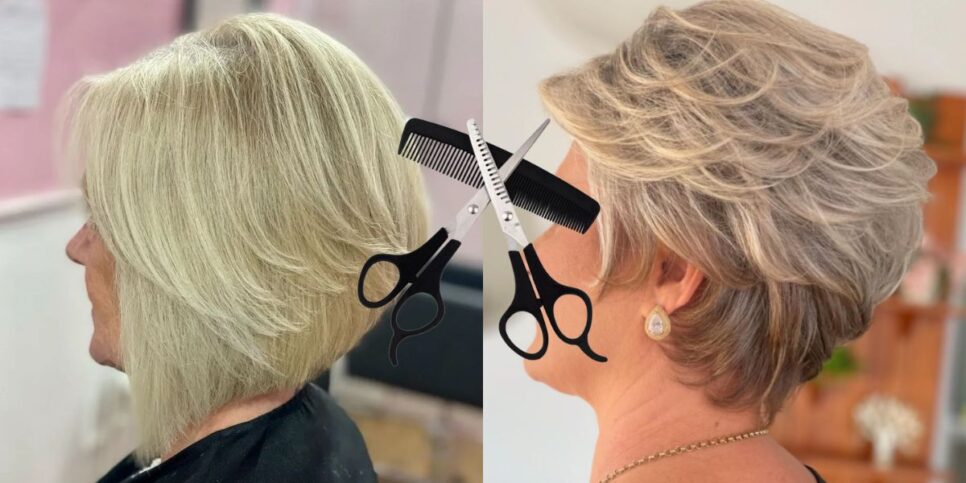 Pixie Cut e suas Variações com Máquina 4: Estilo e Baixa Manutenção