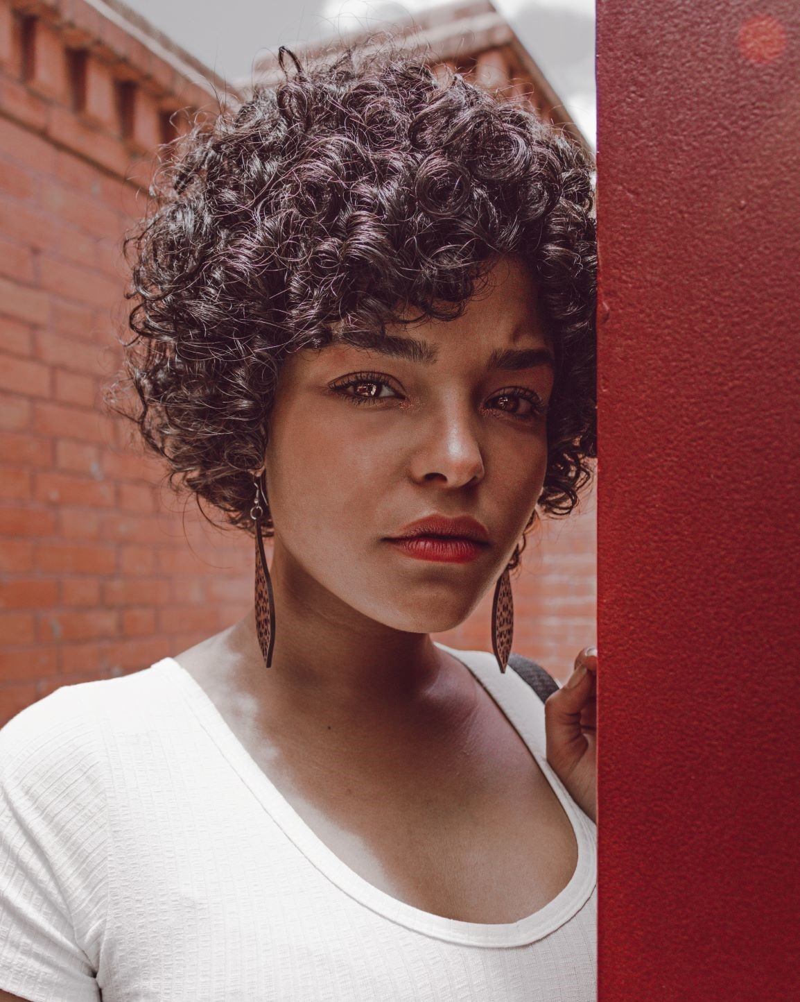 cortes de cabelo cacheado feminino para inspirar