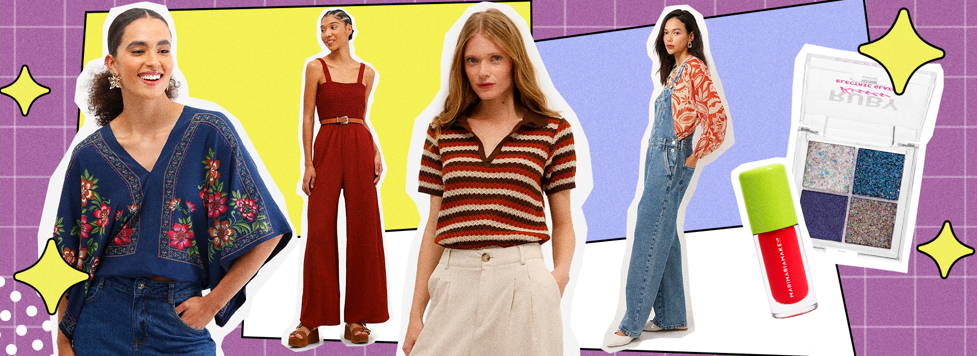 como fazer franja cortina anos 70