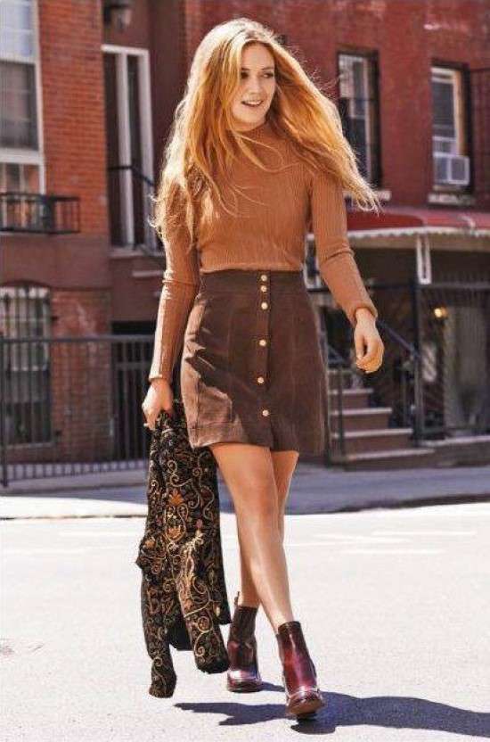 inspiração cabelo feminino anos 70