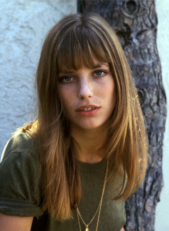 cabelo feminino estilo anos 70