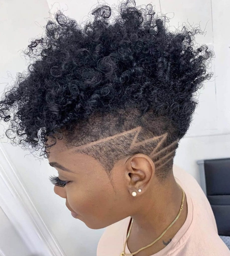 cabelo feminino freestyle