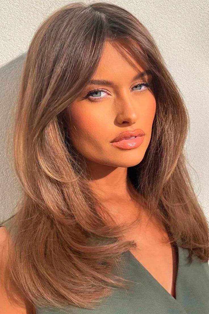 cabelo feminino jovem