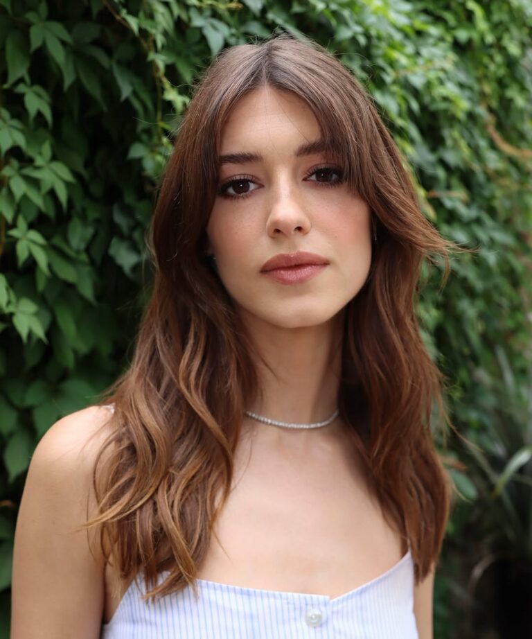 Clavicut: O corte elegante que é tendência para um rosto mais jovem