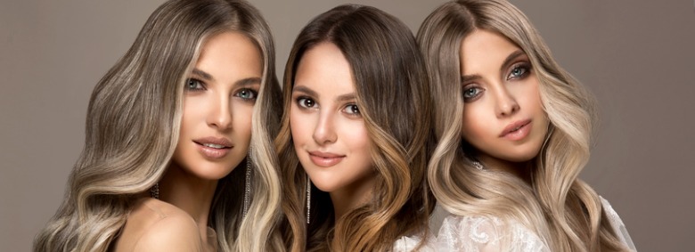 erros ao pintar cabelo loiro escuro