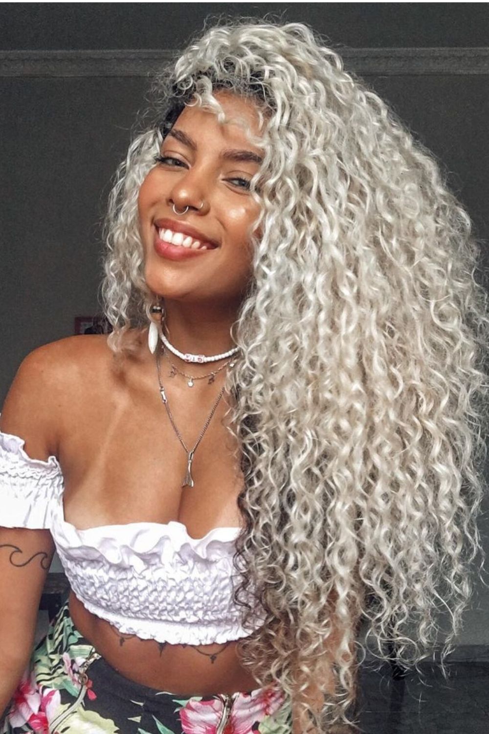 Cronograma Capilar Essencial para Fios Platinados Saudáveis