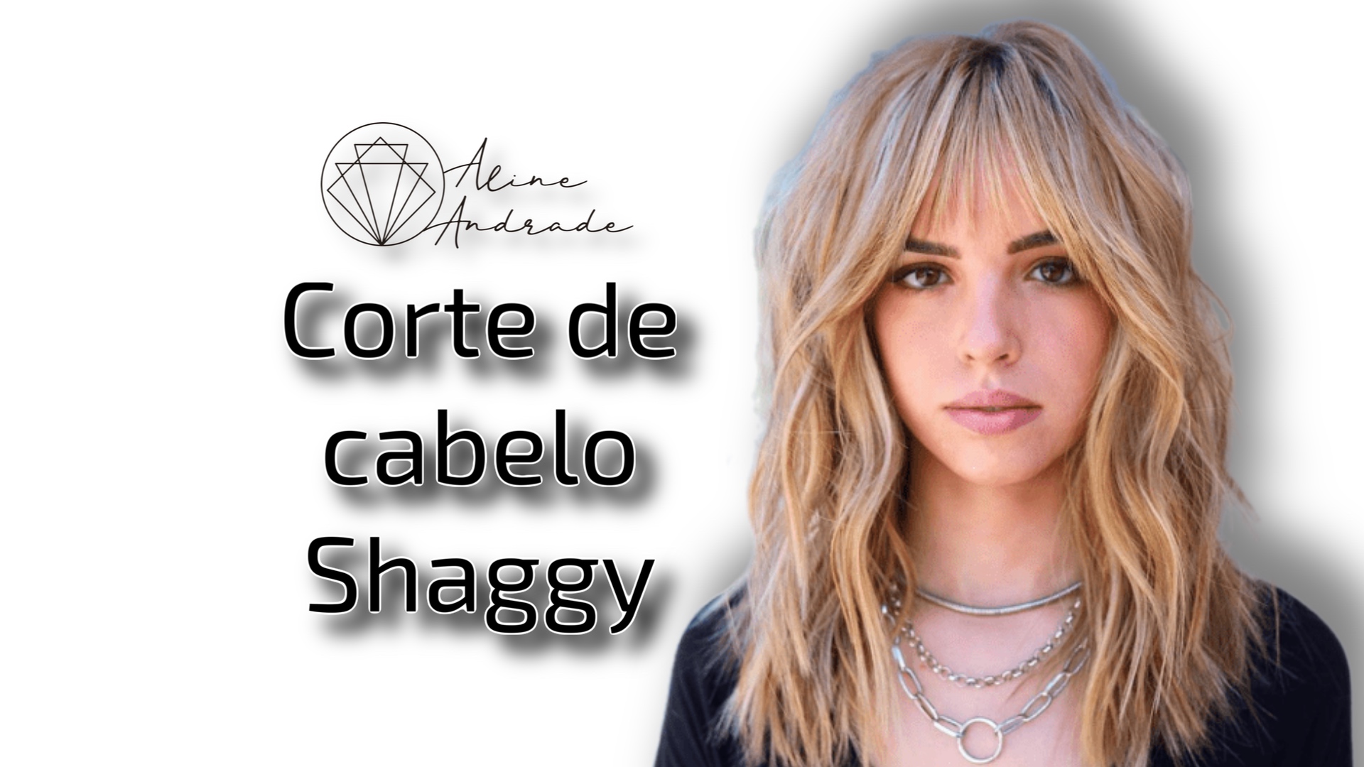 shaggy bob versus wolf cut qual escolher