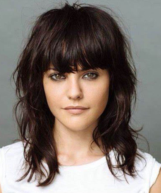 shaggy bob versus wolf cut qual escolher