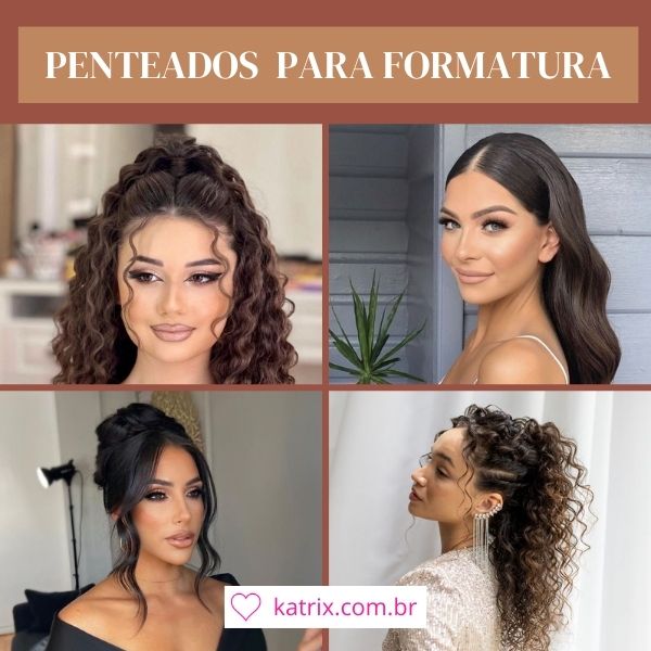 Tendências de Maquiagem para Complementar Seu Penteado de Formatura