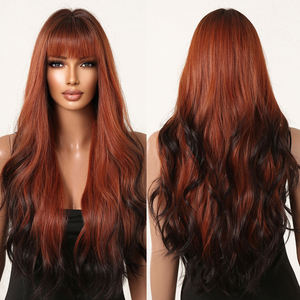 Guia Completo: Como Escolher o Tom de Vermelho Perfeito para Seu Cabelo Longo