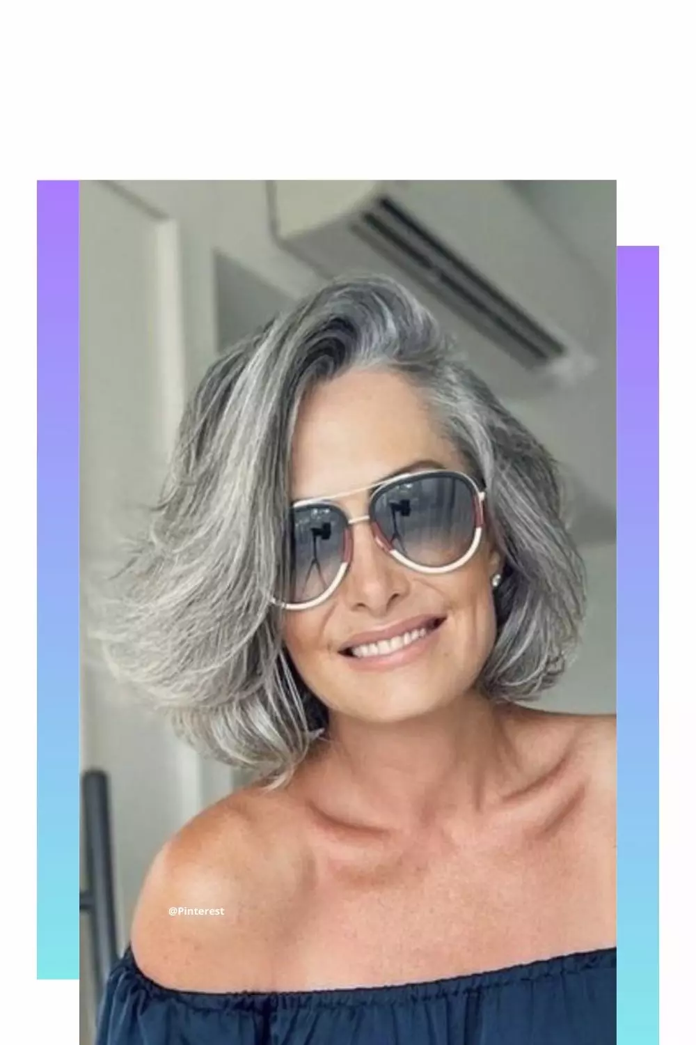 Transição Capilar para o Grisalho: Dicas e Técnicas de Camuflagem