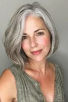 Transição Capilar para o Grisalho: Dicas e Técnicas de Camuflagem