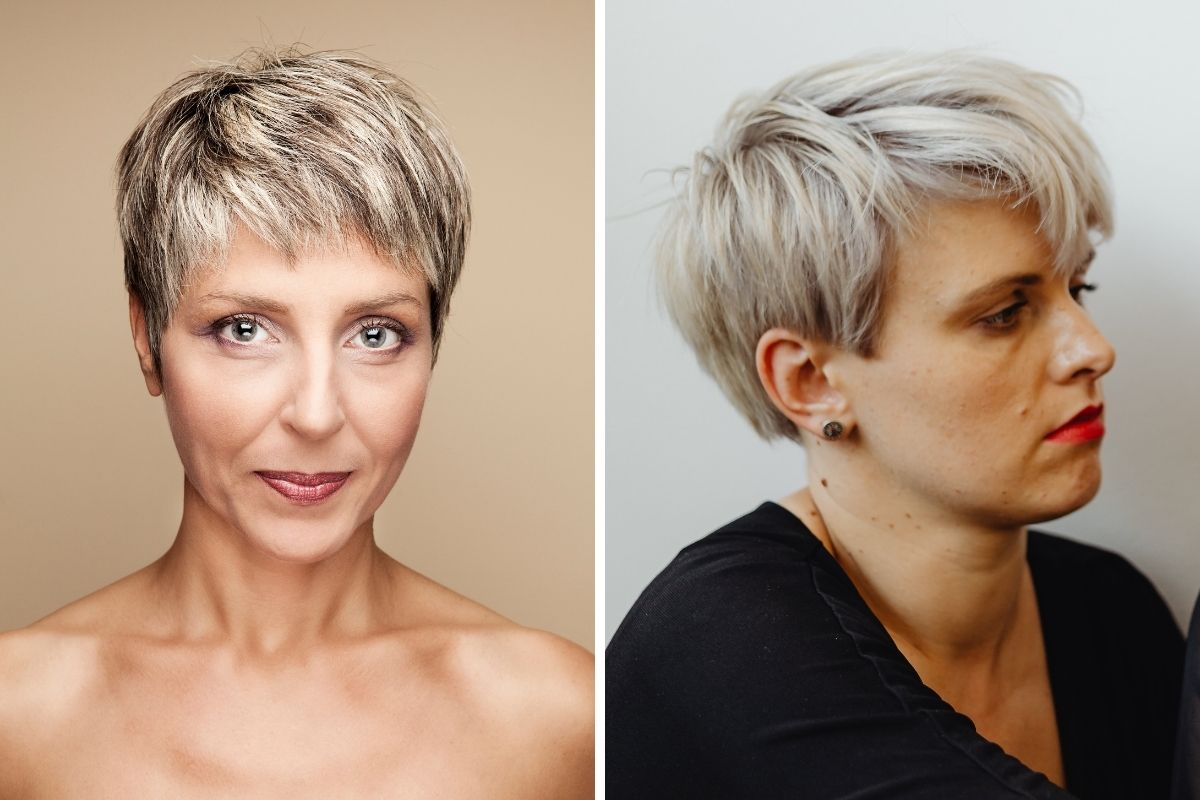 Cabelo Chanel Grisalho: Como Adotar o Clássico com Estilo