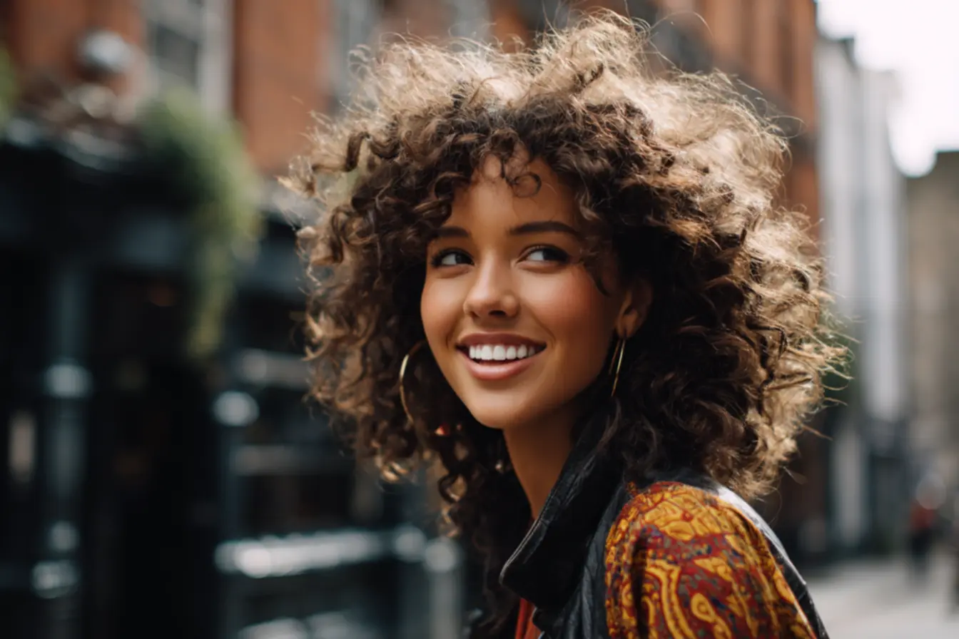 melhores cortes de cabelo para rosto oval