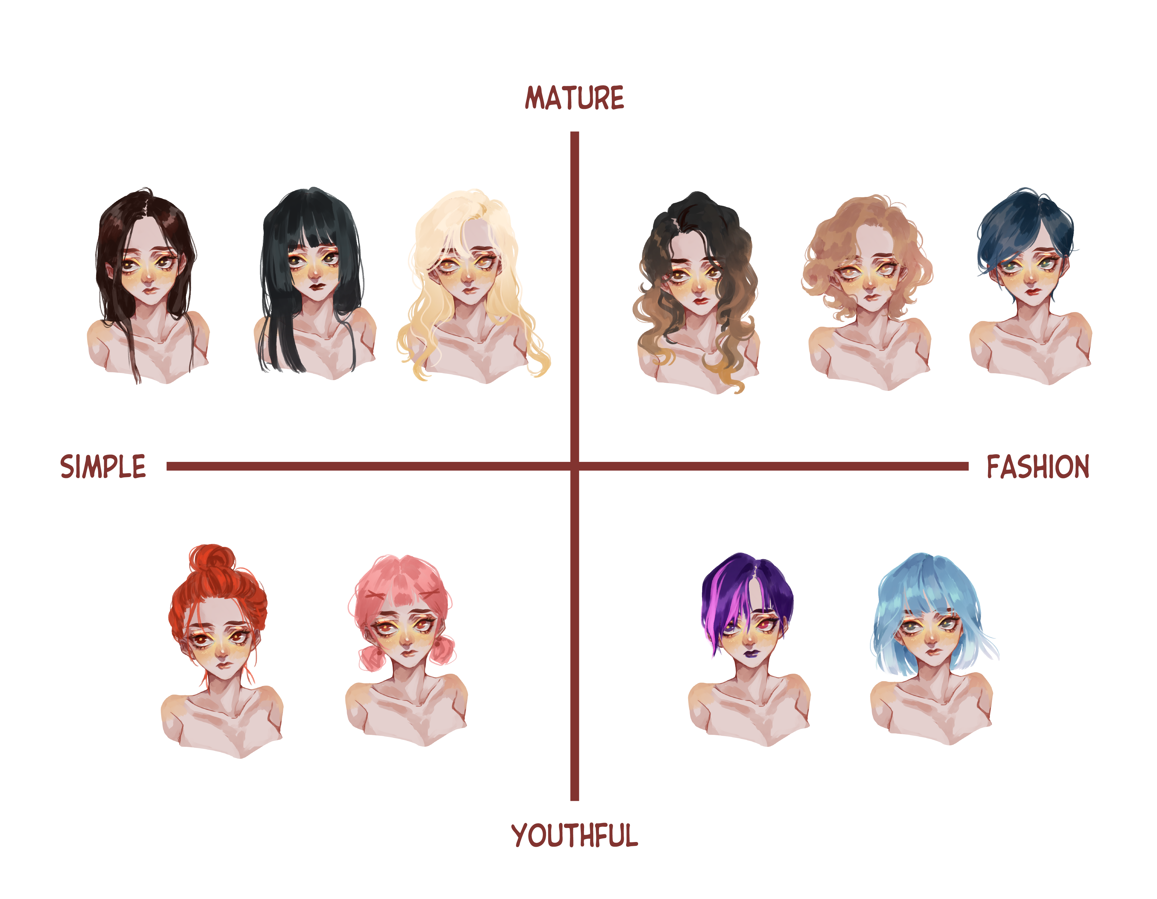 corte bob vs pixie qual escolher