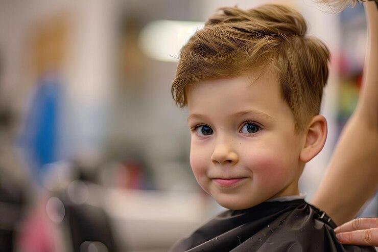 Primeiro Corte do Bebê: Quando Fazer e Quais Cuidados Tomar