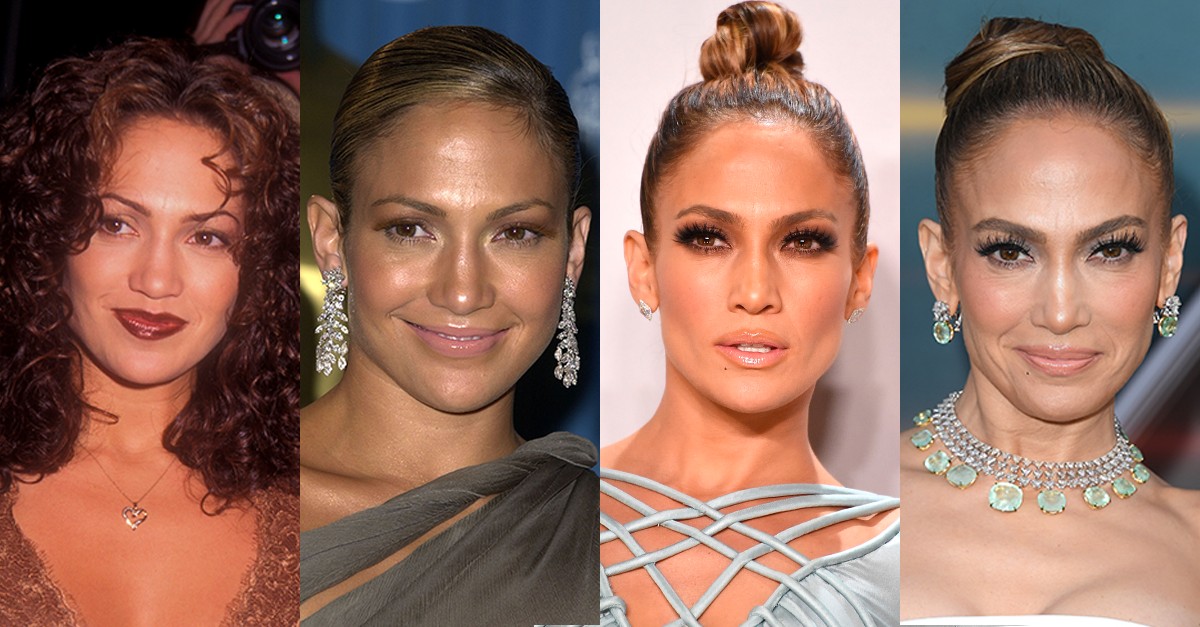 como evitar erros ao pintar cabelo jennifer lopez