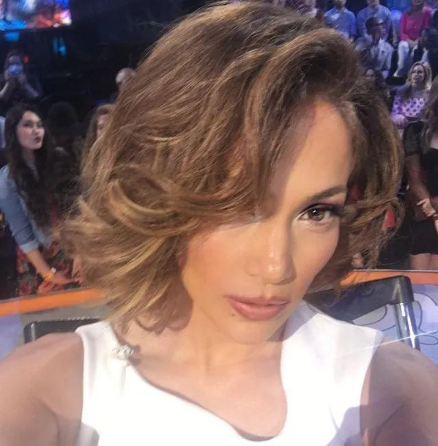 loiro mel jennifer lopez vs loiro caramelo