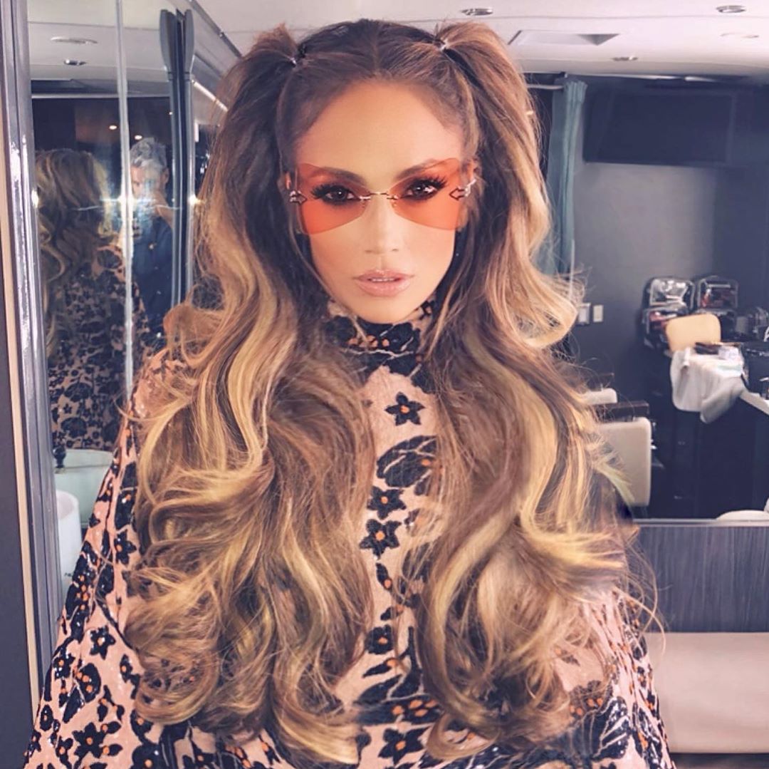 como evitar erros ao pintar cabelo jennifer lopez