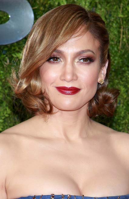 como evitar erros ao pintar cabelo jennifer lopez