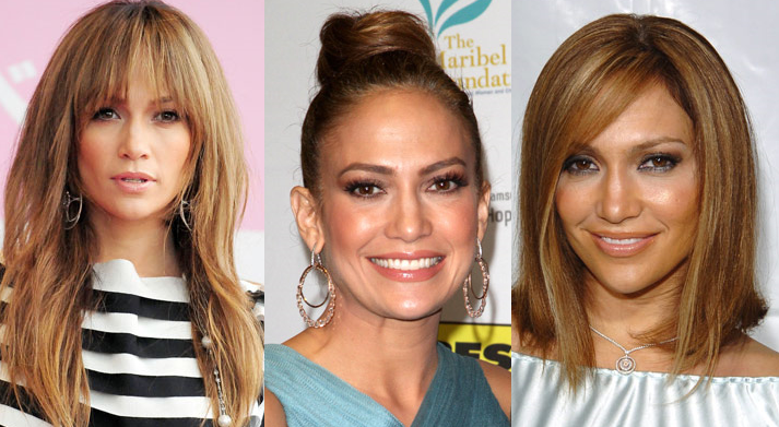 loiro mel jennifer lopez vs loiro caramelo