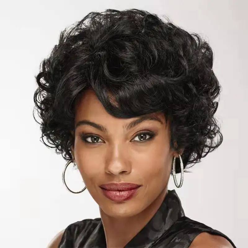 cabelo joãozinho feminino cacheado rosto redondo