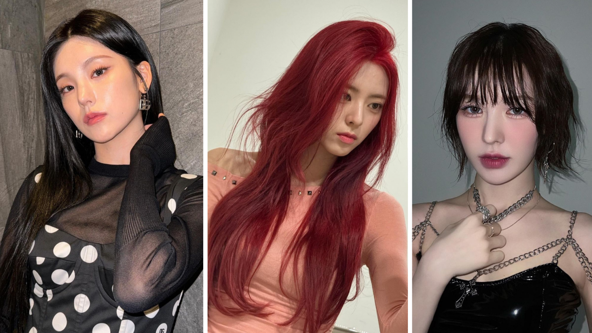 erros comuns ao fazer penteados kpop em casa