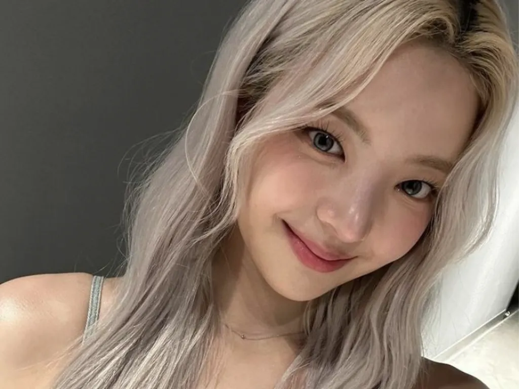 cabelo kpop feminino