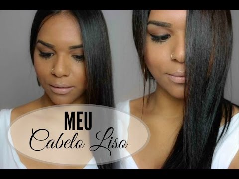 Cabelo Liso 2016