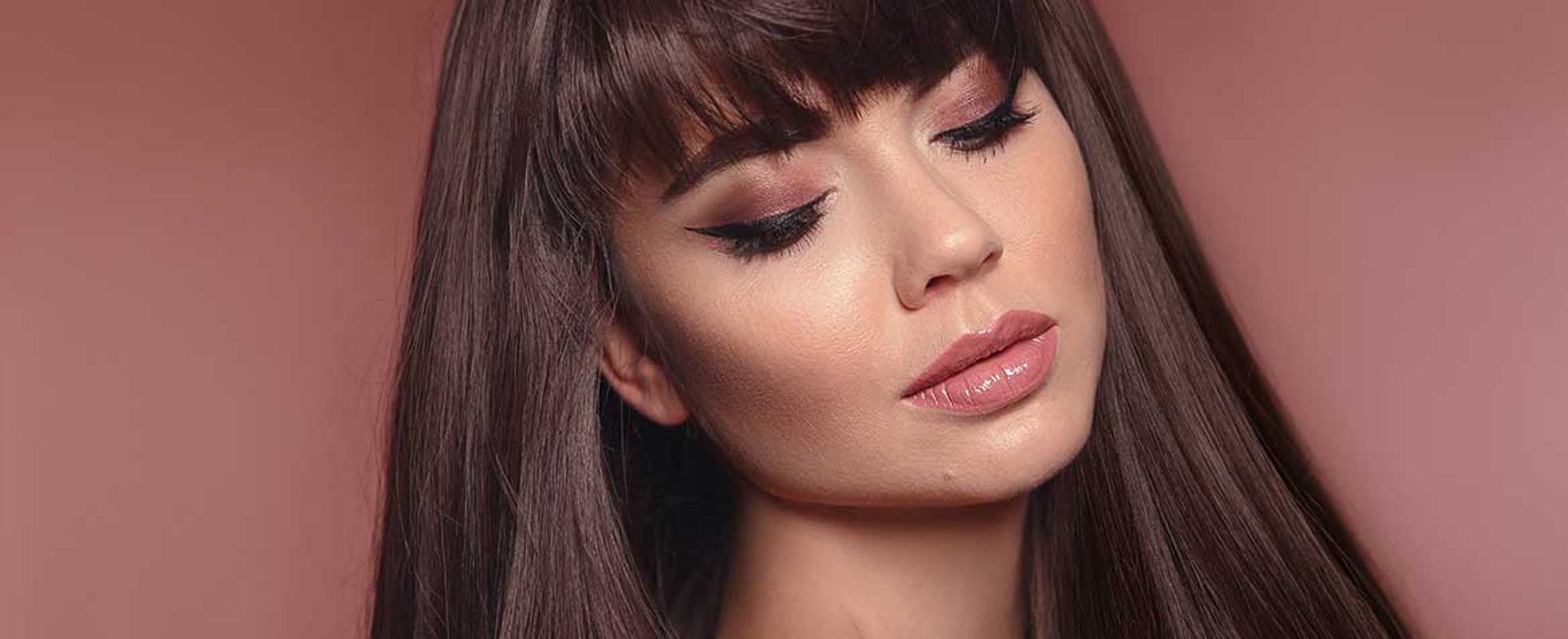 melhores cortes de cabelo liso com franja para cada formato de rosto