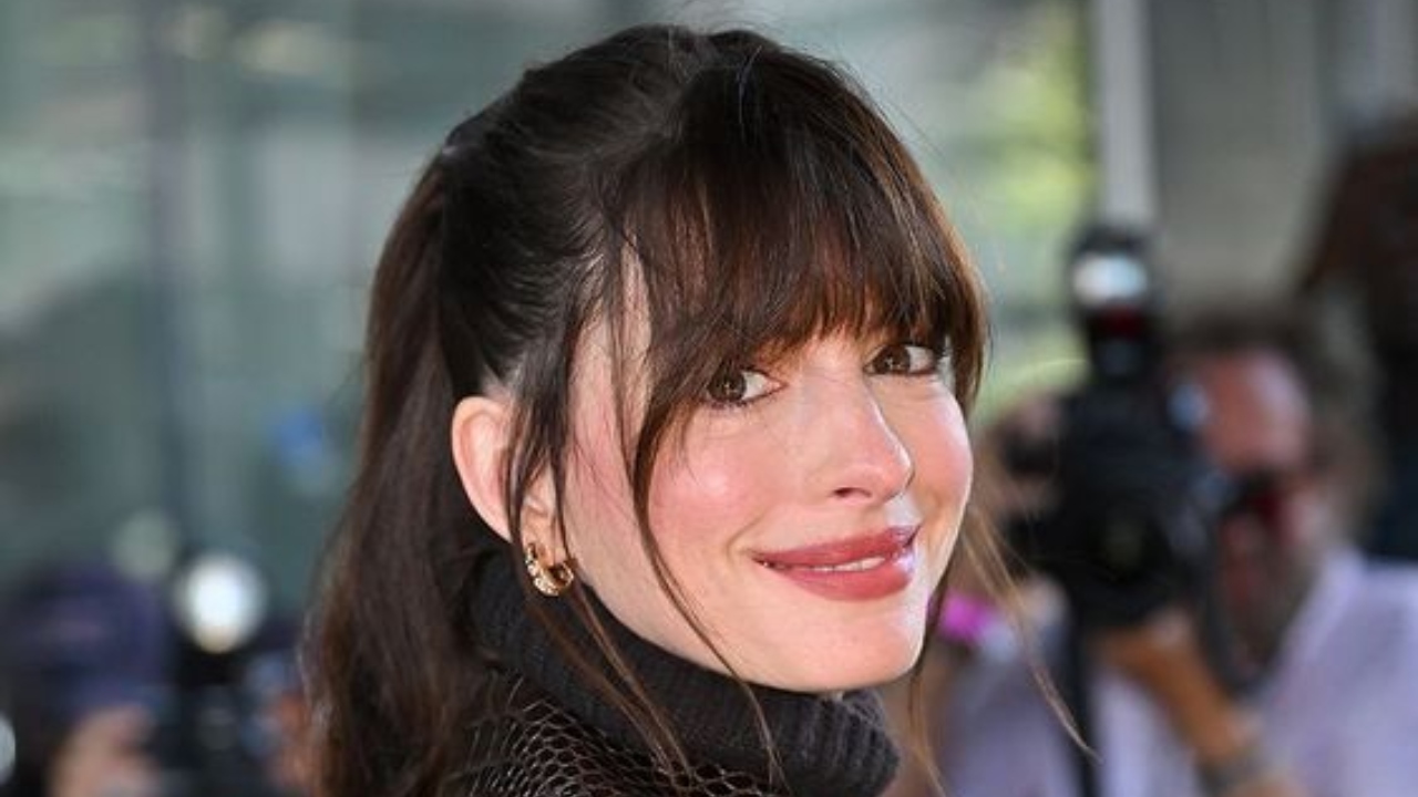 como estilizar franja cortina em cabelo liso em casa