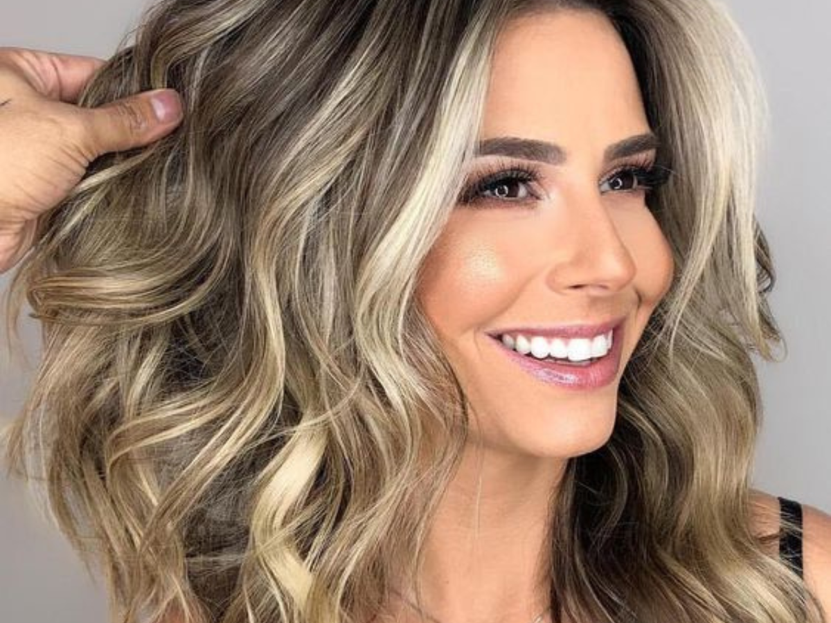 Os tons de loiro que mais combinam com pele clara