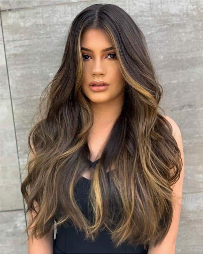 Cronograma Capilar Essencial para Cabelos Longos com Luzes