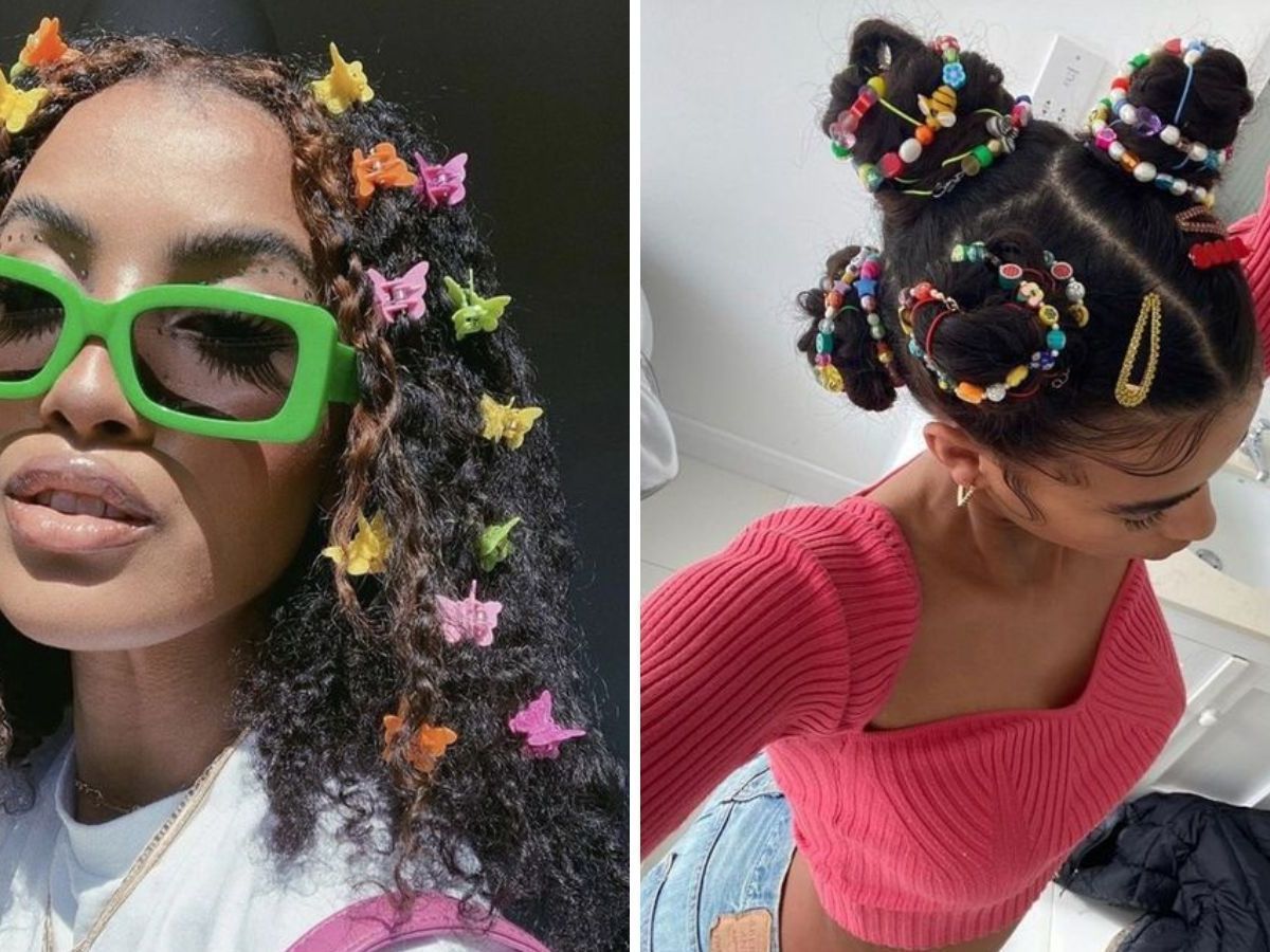 Rock Chic: A Combinação Ideal de Rebeldia e Sofisticação para Seus Fios