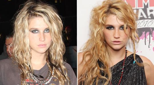 Inspirações de Cores Vibrantes para Cabelo Longo no Estilo Rock Moderno