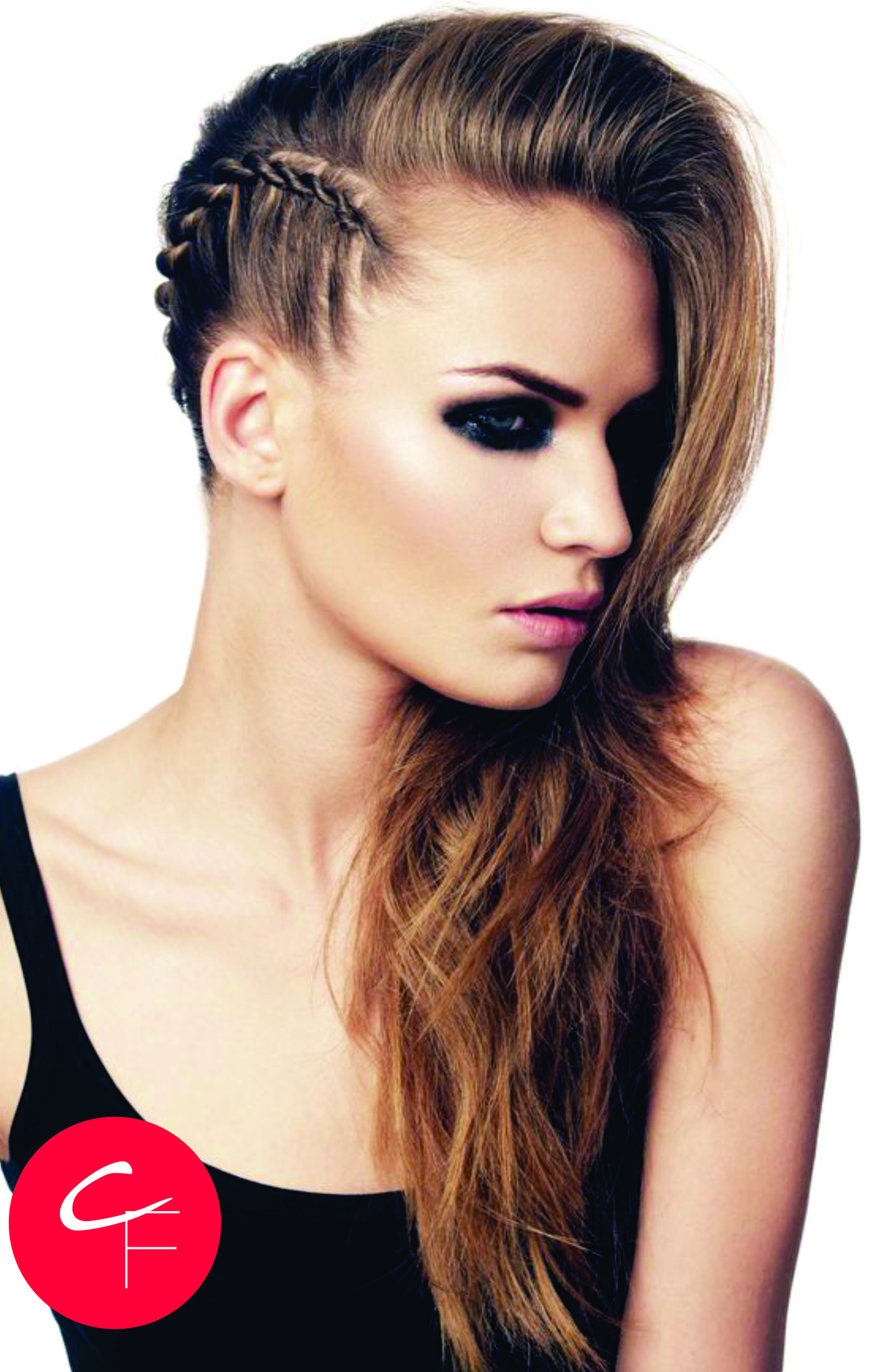 Rock Chic: A Combinação Ideal de Rebeldia e Sofisticação para Seus Fios