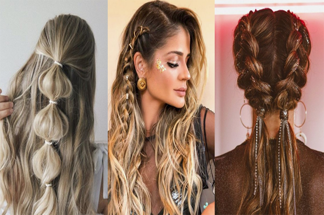 Guia Completo de Finalizadores para Cabelo Rock com Efeito Messy