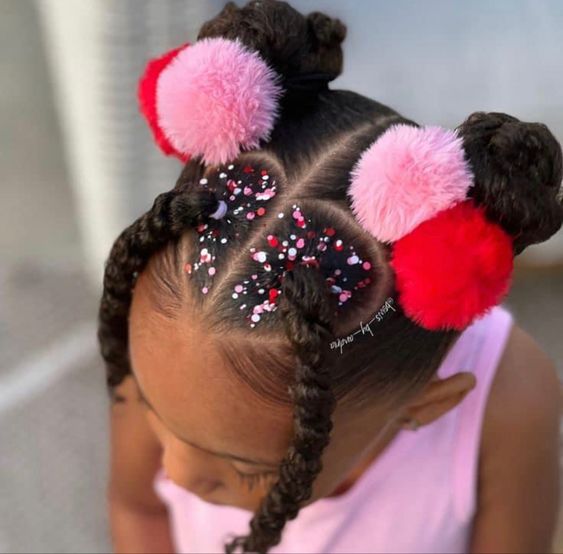 como fazer trança de tentáculo para cabelo maluco passo a passo