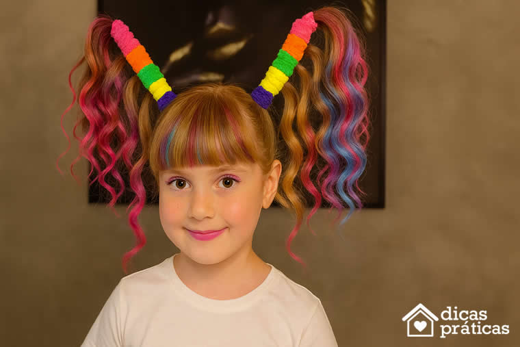 erros comuns ao fazer cabelo maluco