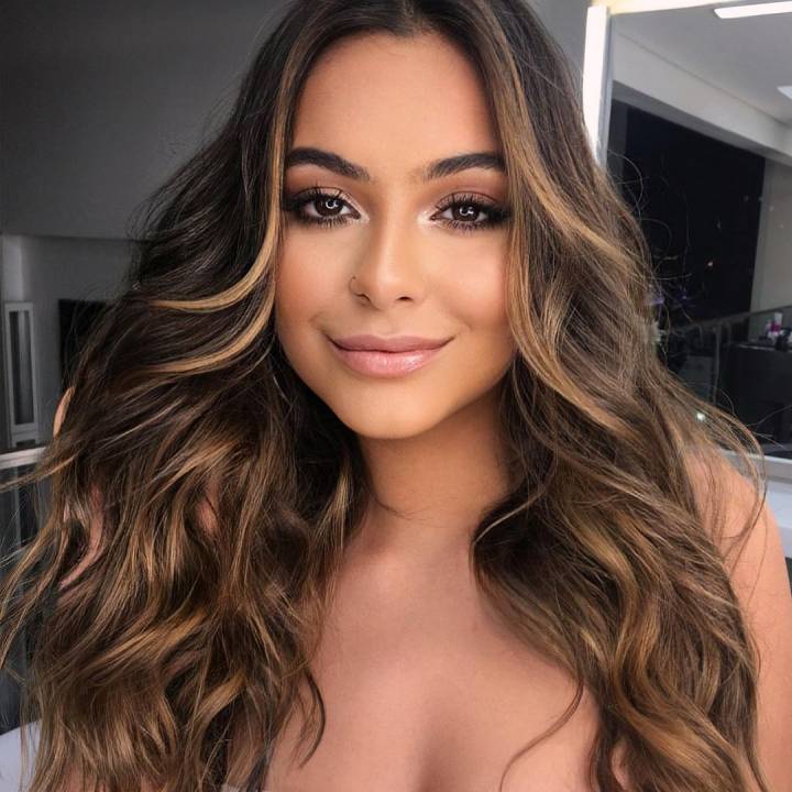 quanto custa pintar o cabelo de marrom