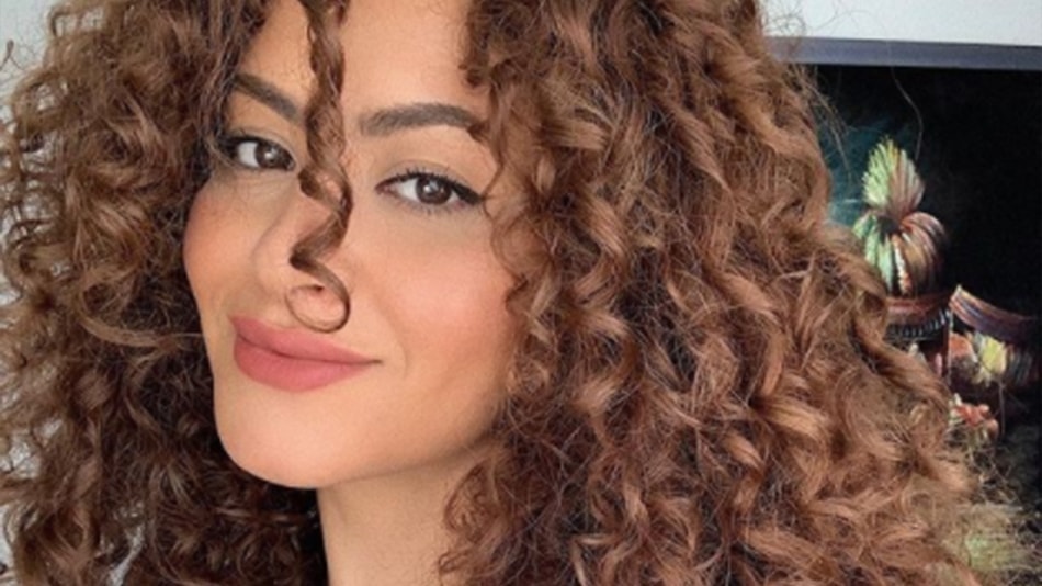 inspiração cabelo marrom acobreado para todos os tons de pele