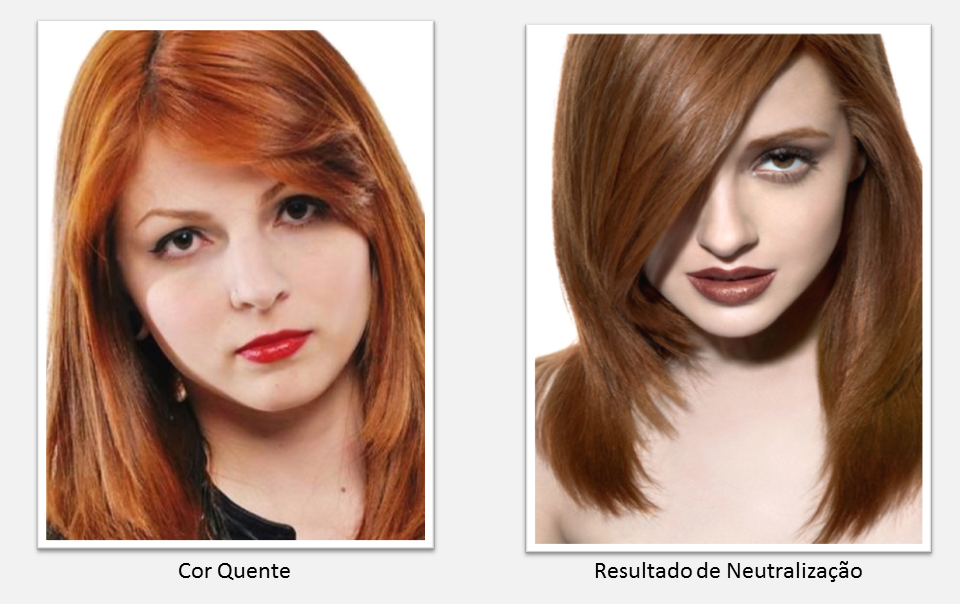 como manter a cor marrom acobreado vibrante por mais tempo