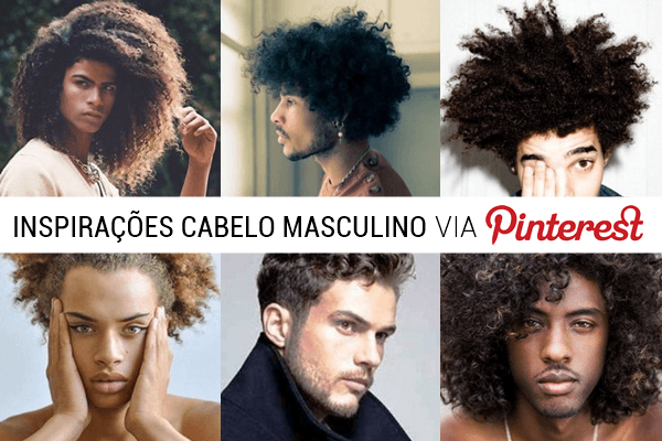 Os Melhores Produtos para Cabelo Cacheado Masculino: Guia Essencial