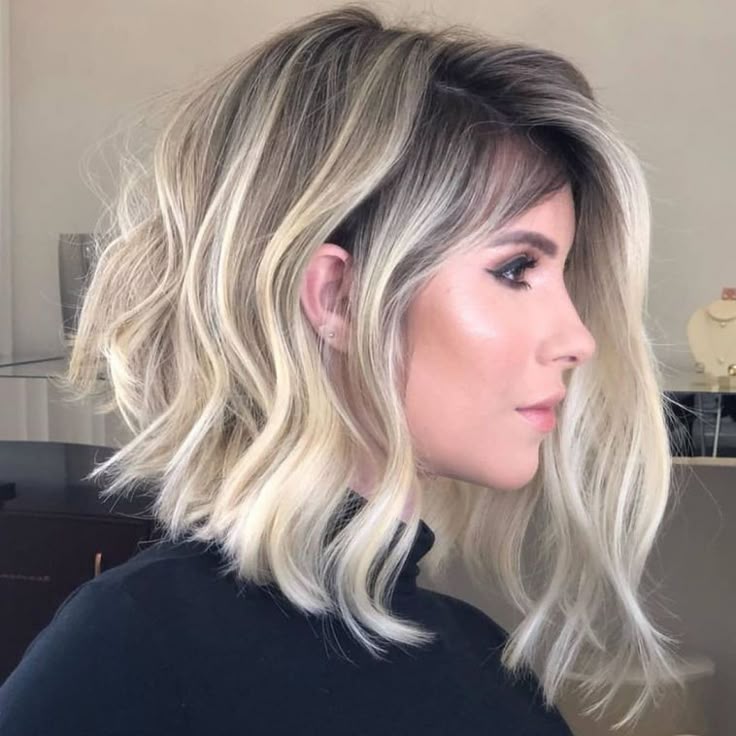 cabelo medio platinado erros comuns evitar