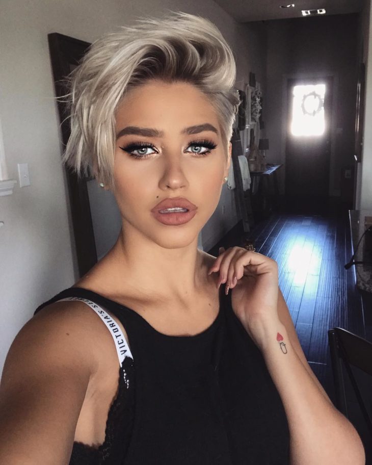 cabelo medio platinado erros comuns evitar